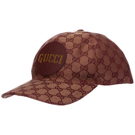 casauette gucci|casquette Gucci homme.